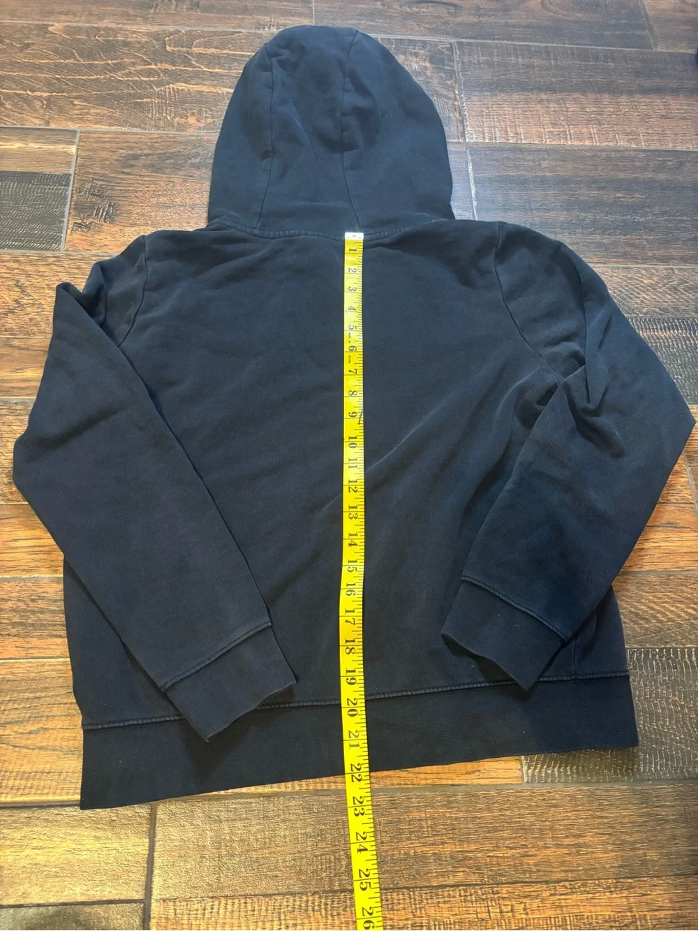 Nike Kids Black Zip-Up Hoodie Jacket